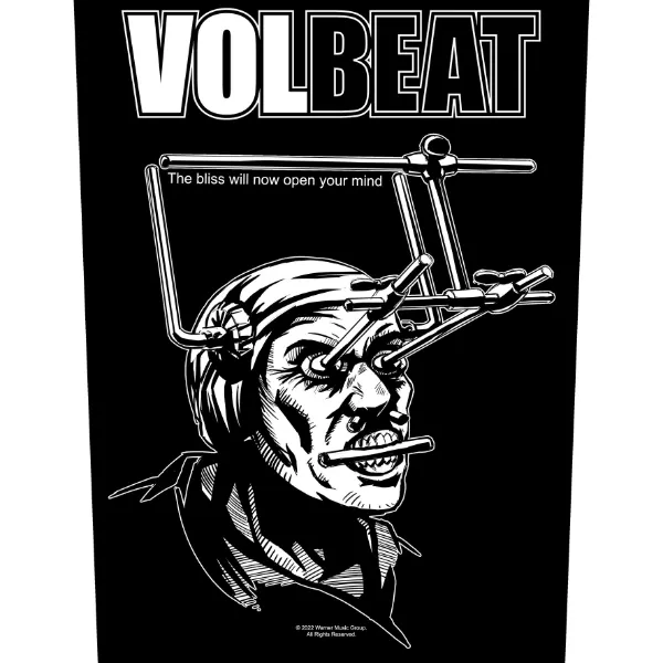 Volbeat - Open Your Mind